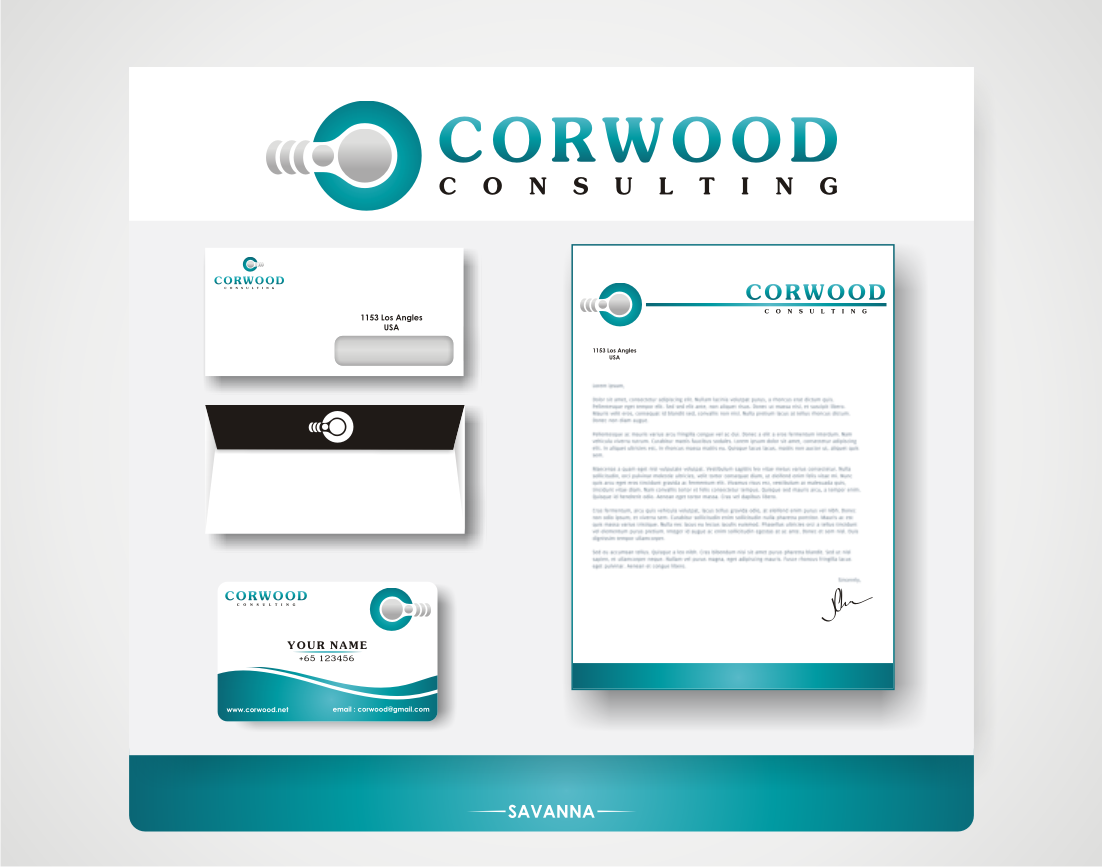 Logo Design by Savana for this project | Design #807723