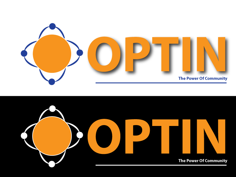 Logo-Design von zie's für Optin | Design #3343201