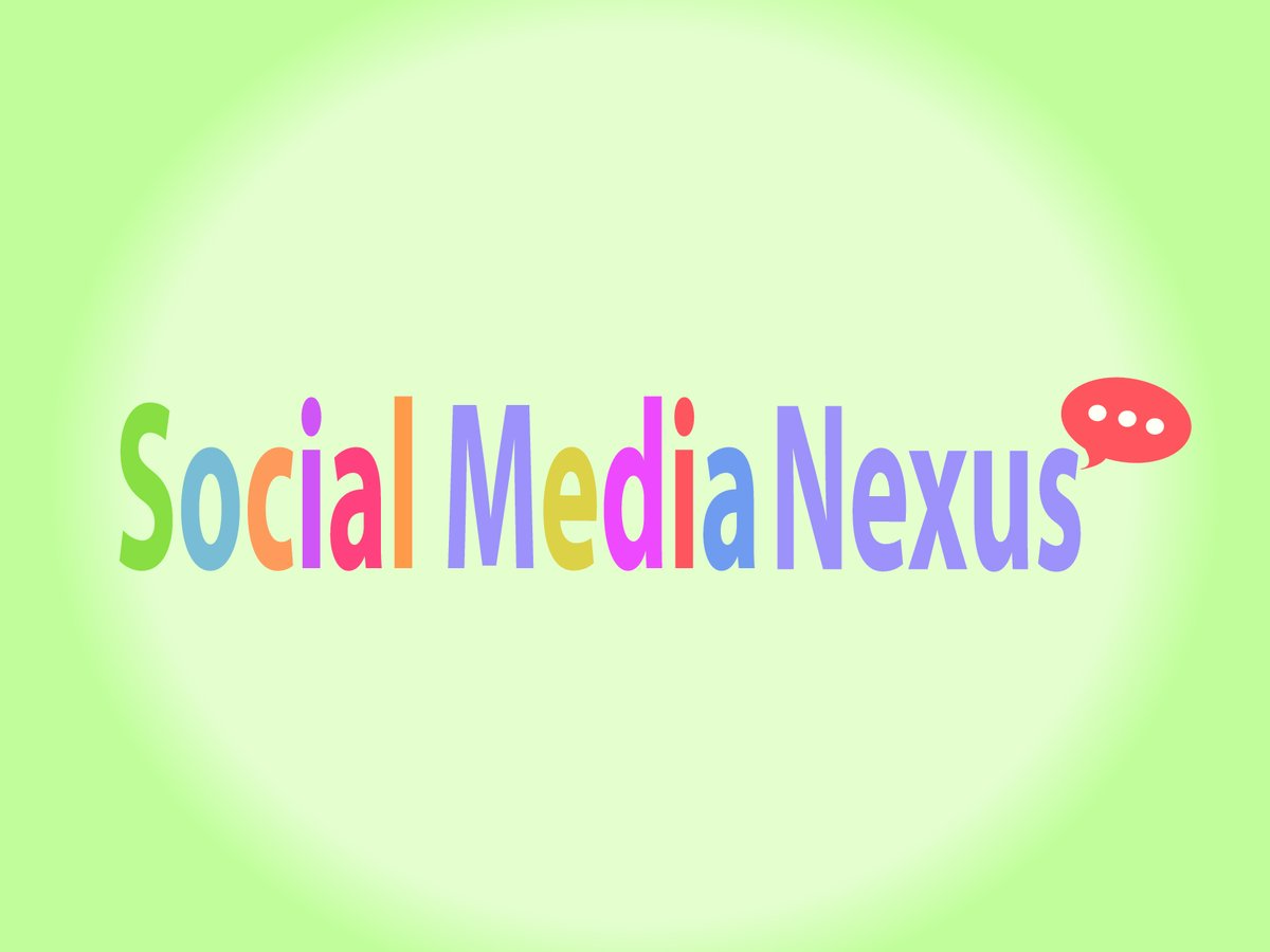 Logo Design by ziad zaky for Social Media Nexus | Design #3282212