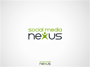 Logo Design by JohnM. for Social Media Nexus | Design: #3283715