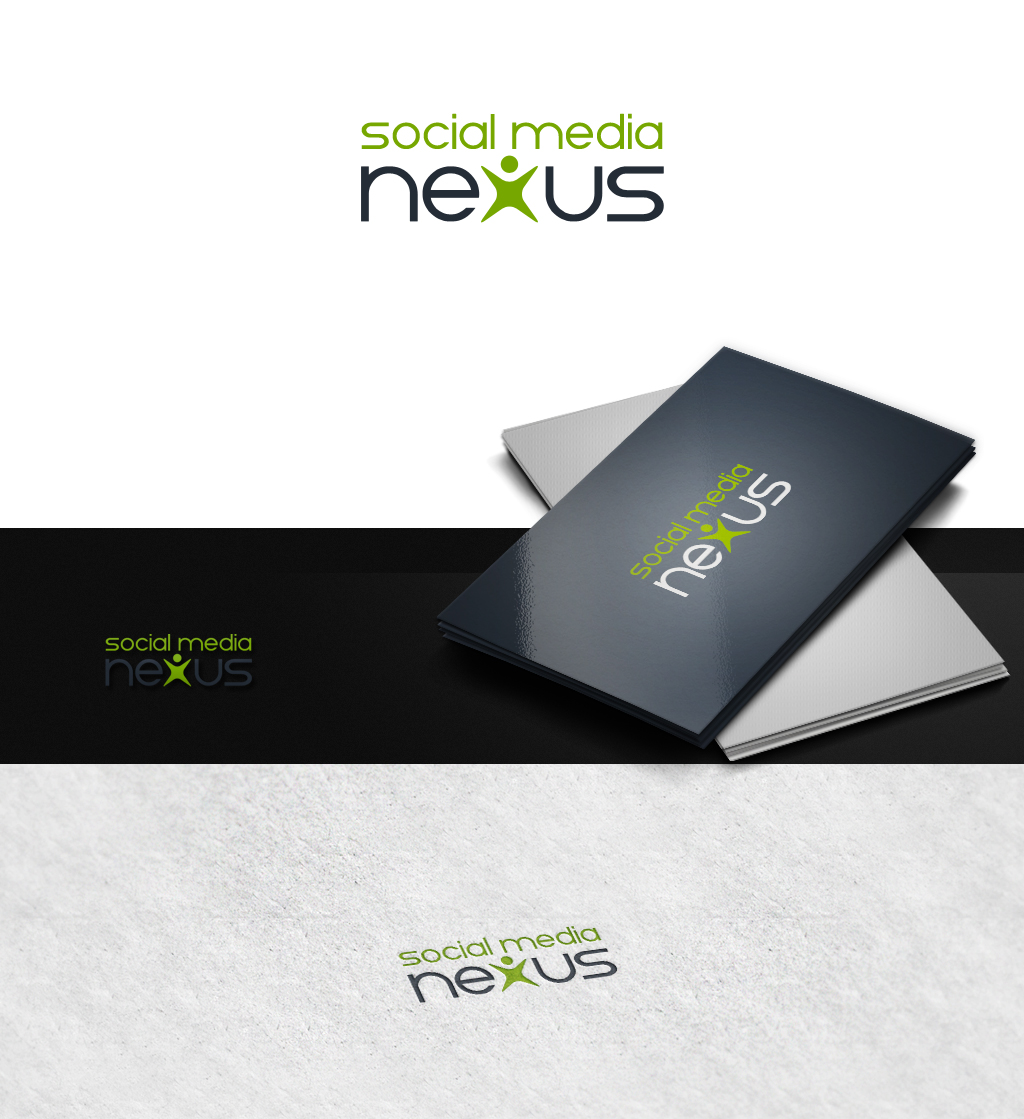 Design de Logo par JohnM. pour Social Media Nexus | Design #3283800