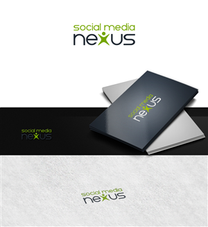 Logo Design by JohnM. for Social Media Nexus | Design: #3283800