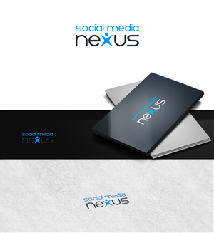 Logo Design by JohnM. for Social Media Nexus | Design: #3284515