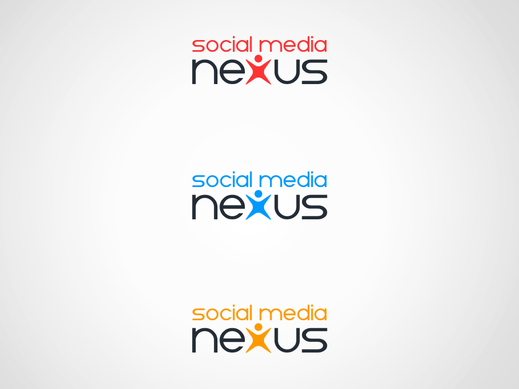 Logo Design by JohnM. for Social Media Nexus | Design #3284585