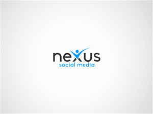 Logo Design by JohnM. for Social Media Nexus | Design: #3285295