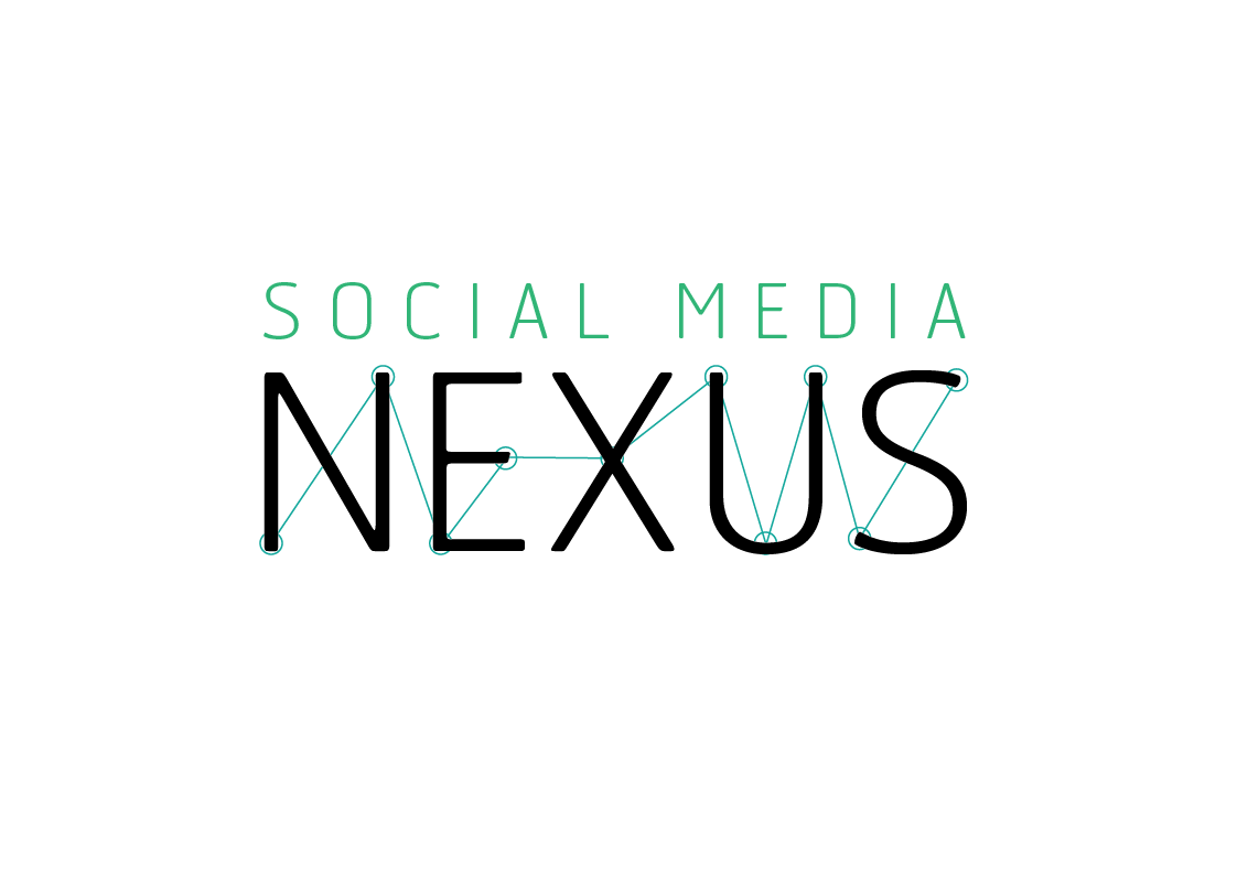 Logo Design by Rui Bravo for Social Media Nexus | Design #3283047
