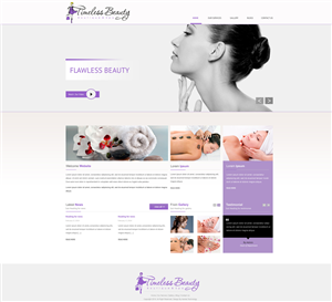 Diseño Web por aarsita para Olde English Bulldogge Furbabies 518 | Diseño: #3331244