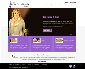 Diseño Web por pb para Olde English Bulldogge Furbabies 518 | Diseño: #3291784