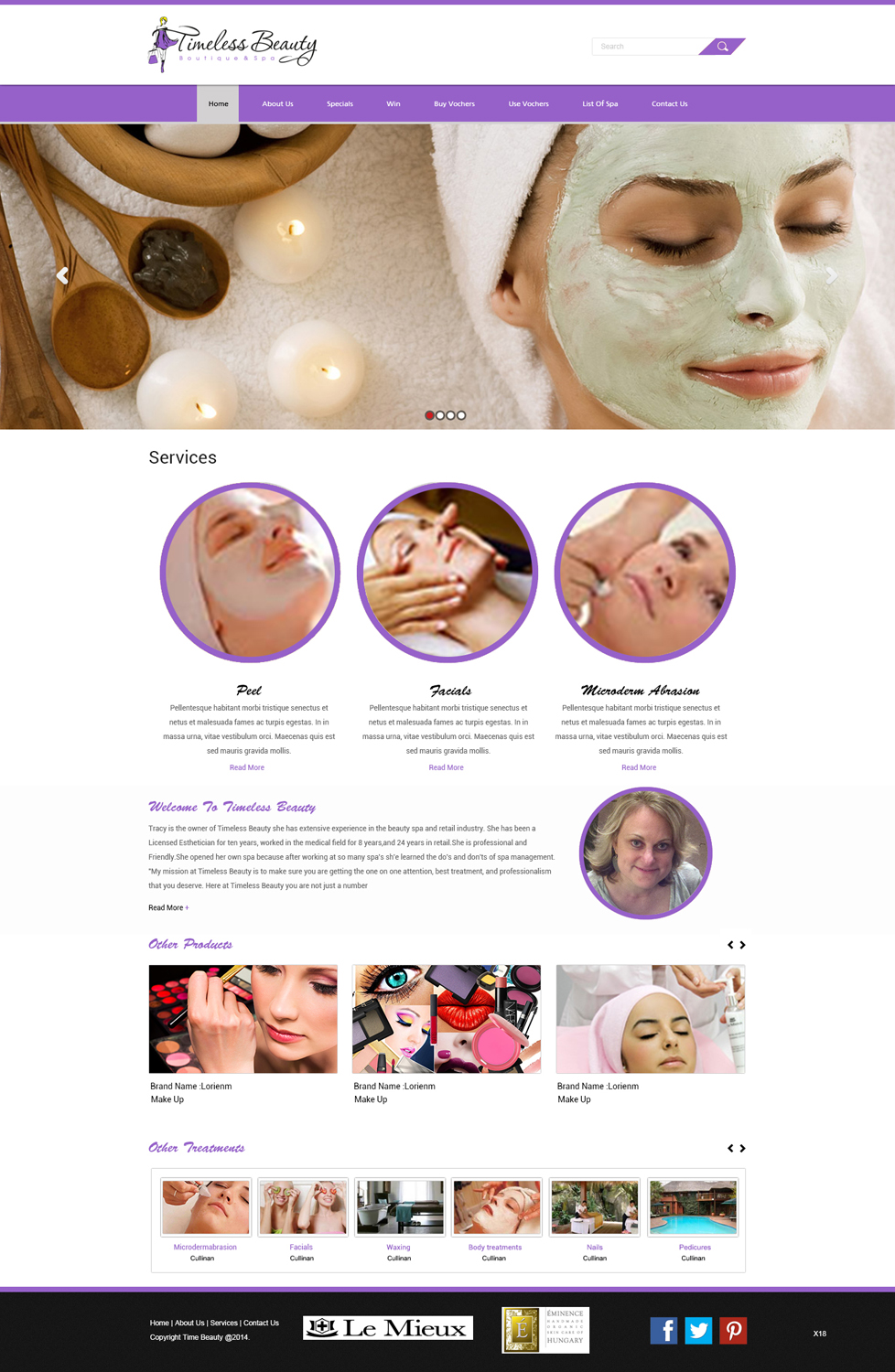 Web Design by pb for Olde English Bulldogge Furbabies 518 | Design #3312931