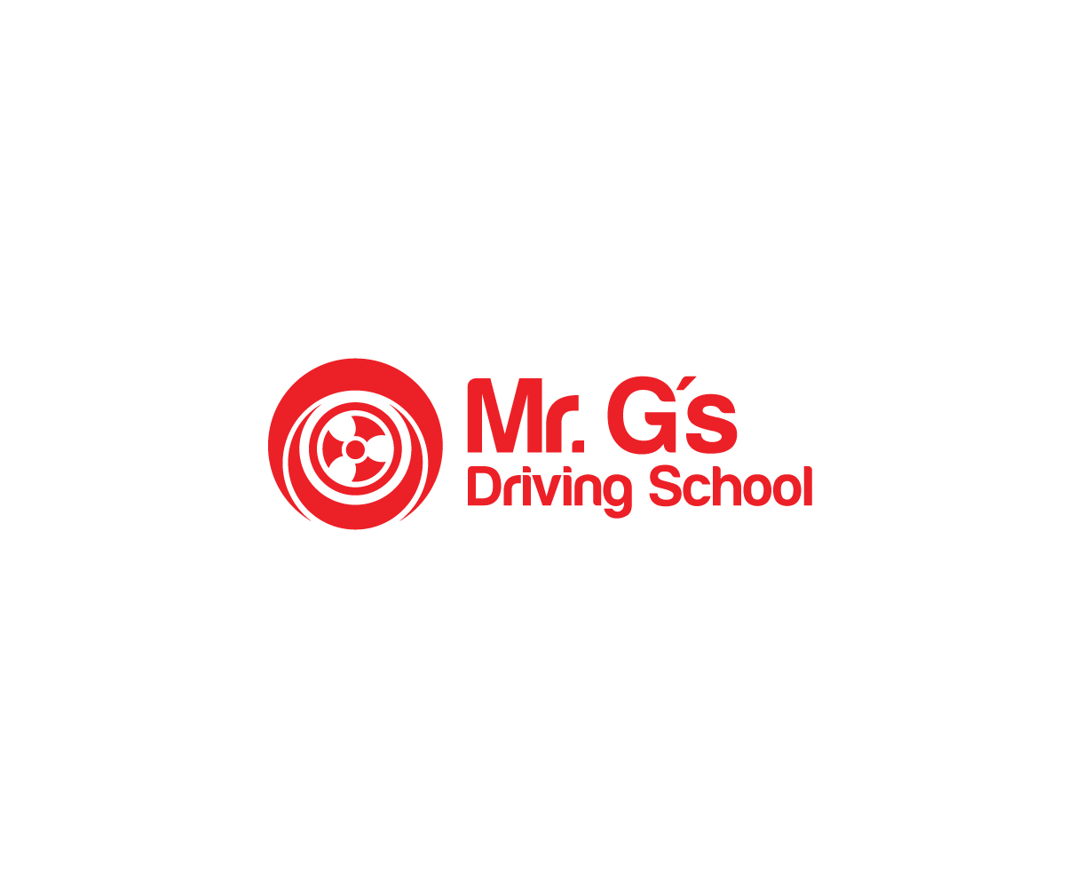 Logo-Design von M.Pirs für Mr. G's Driving School | Design #3288306