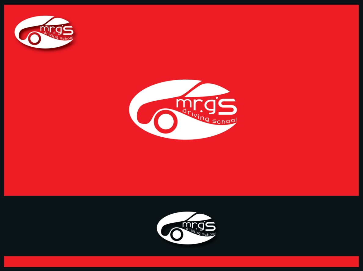 Logo-Design von AKG für Mr. G's Driving School | Design #3295668
