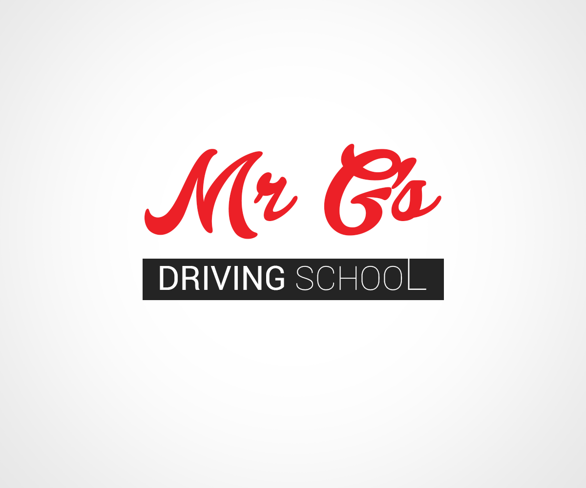 Logo Design by Tom for Mr. G's Driving School | Design #3302163