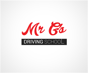 Diseño de Logo por Tom para Mr. G's Driving School | Diseño #3302163