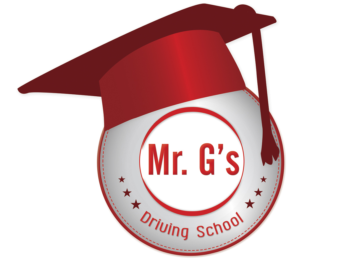 Logo-Design von Nancydeliz für Mr. G's Driving School | Design #3286596