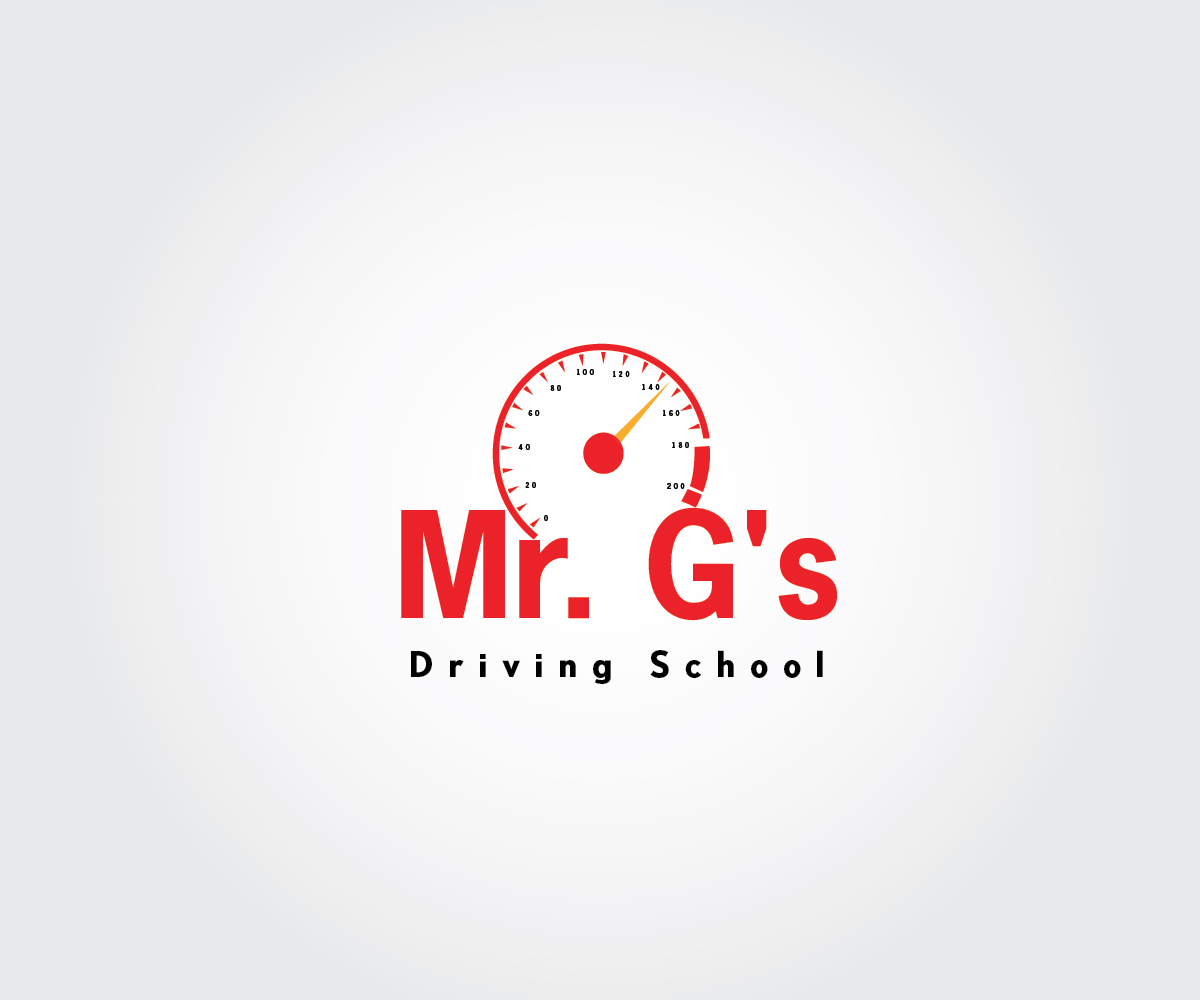 Logo-Design von Tamilan für Mr. G's Driving School | Design #3299900