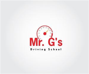 Logo-Design von Tamilan für Mr. G's Driving School | Design: #3299900