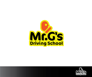 Logo-Design von bash für Mr. G's Driving School | Design: #3289793