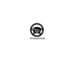 Logo-Design von L.A. für Mr. G's Driving School | Design: #3300472