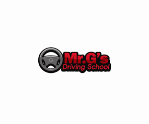 Logo-Design von L.A. für Mr. G's Driving School | Design: #3315389