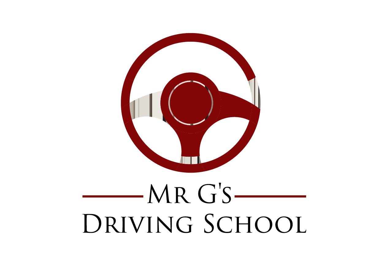 Logo Design by marcikicigor89 for Mr. G's Driving School | Design #3285397