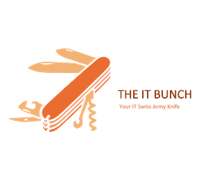Logo Design by Lorenzo Vizin for THE IT BUNCH PTY LTD | Design: #3283876