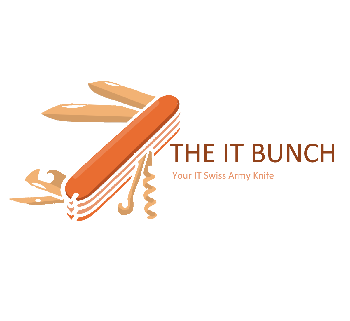 Logo Design by Lorenzo Vizin for THE IT BUNCH PTY LTD | Design #3284059