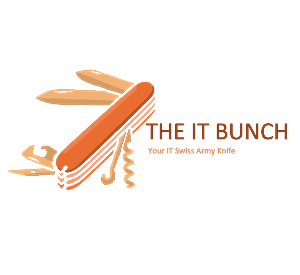 Logo Design by Lorenzo Vizin for THE IT BUNCH PTY LTD | Design: #3284059