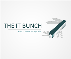 Logo Design by Lorenzo Vizin for THE IT BUNCH PTY LTD | Design: #3287766