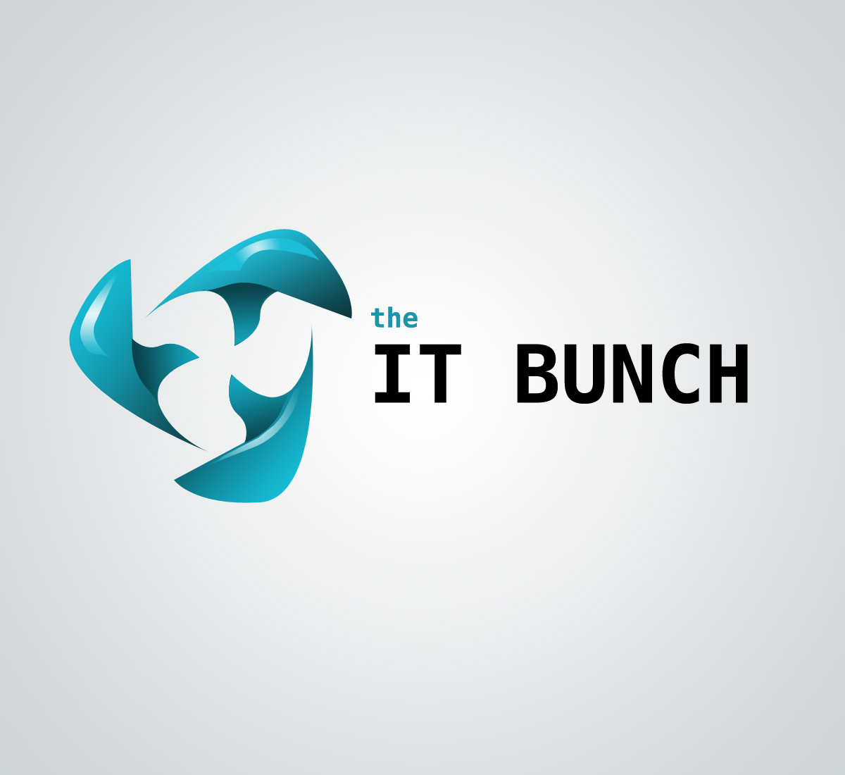 Logo Design by Lorenzo Vizin for THE IT BUNCH PTY LTD | Design #3288813
