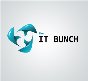 Logo Design by Lorenzo Vizin for THE IT BUNCH PTY LTD | Design: #3288813