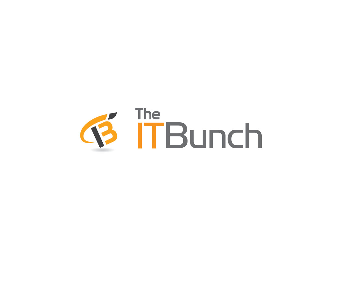 Logo Design by SG for THE IT BUNCH PTY LTD | Design #3306641