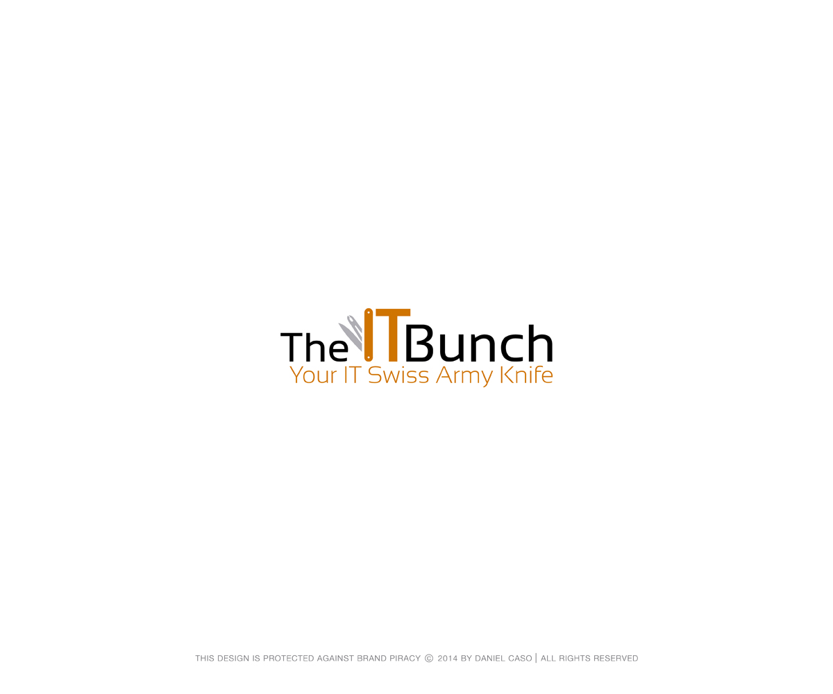 Logo Design by Daniel Caso Design for THE IT BUNCH PTY LTD | Design #3290285