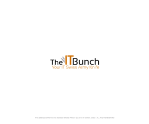 Logo Design by Daniel Caso Design for THE IT BUNCH PTY LTD | Design: #3290285