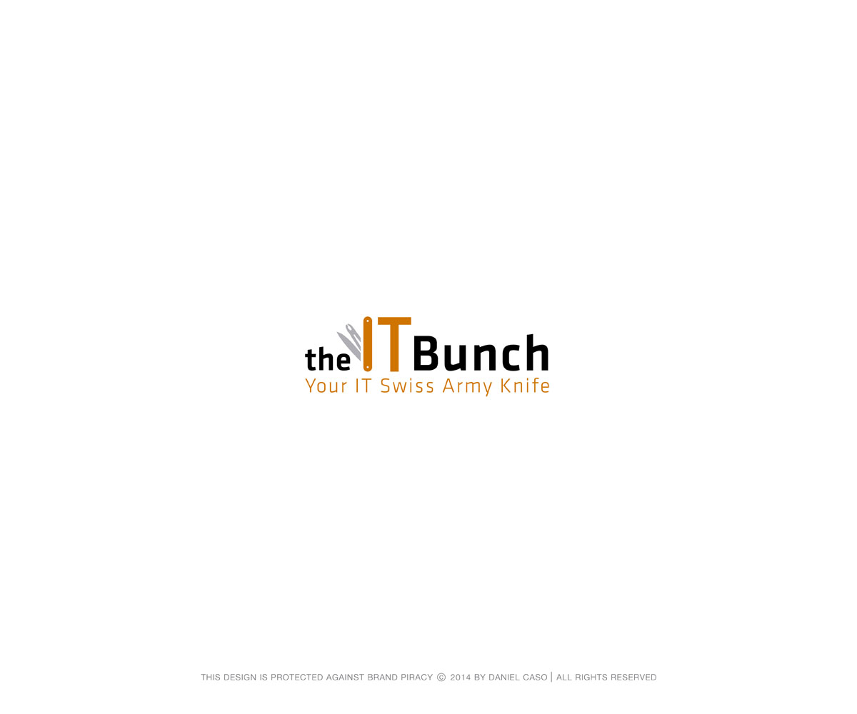 Logo-Design von Daniel Caso Design für THE IT BUNCH PTY LTD | Design #3296402