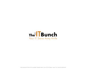 Logo Design by Daniel Caso Design for THE IT BUNCH PTY LTD | Design: #3296406