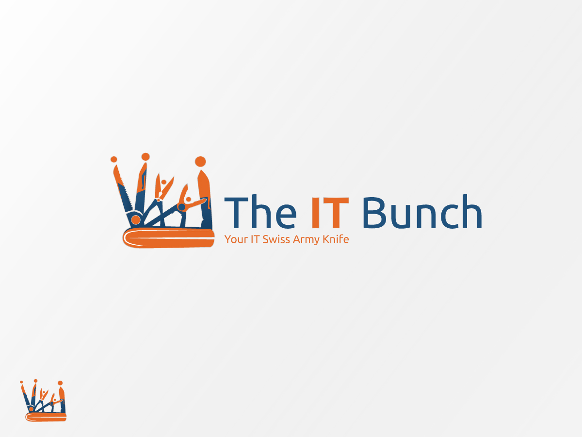Logo Design by kavish for THE IT BUNCH PTY LTD | Design #3287139