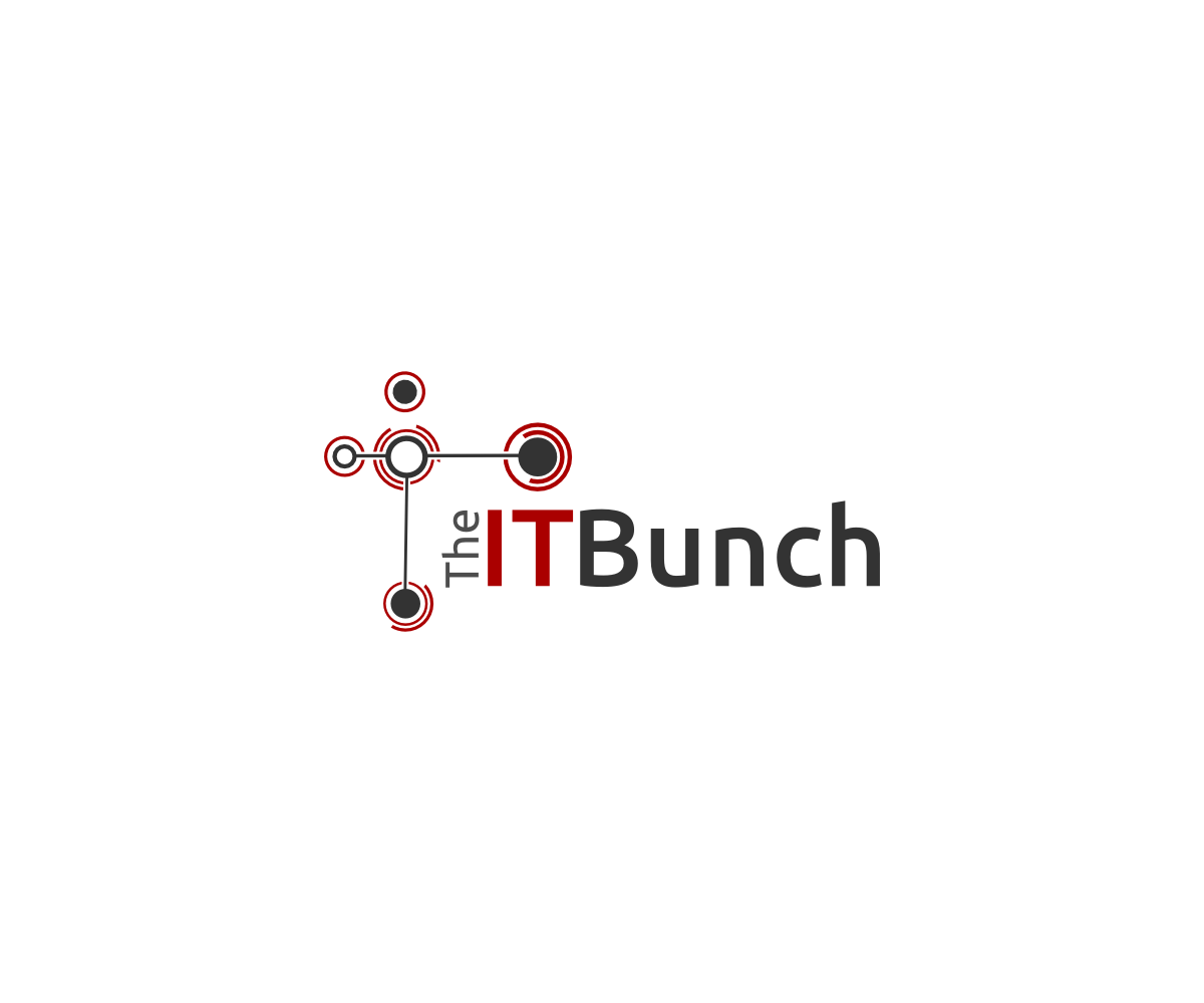 Logo Design by VGB for THE IT BUNCH PTY LTD | Design #3307250
