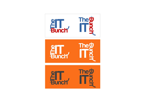 Logo Design by ChinMaya for THE IT BUNCH PTY LTD | Design: #3294556