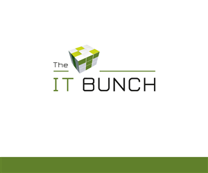 Logo Design by PixelPilot for THE IT BUNCH PTY LTD | Design: #3304101