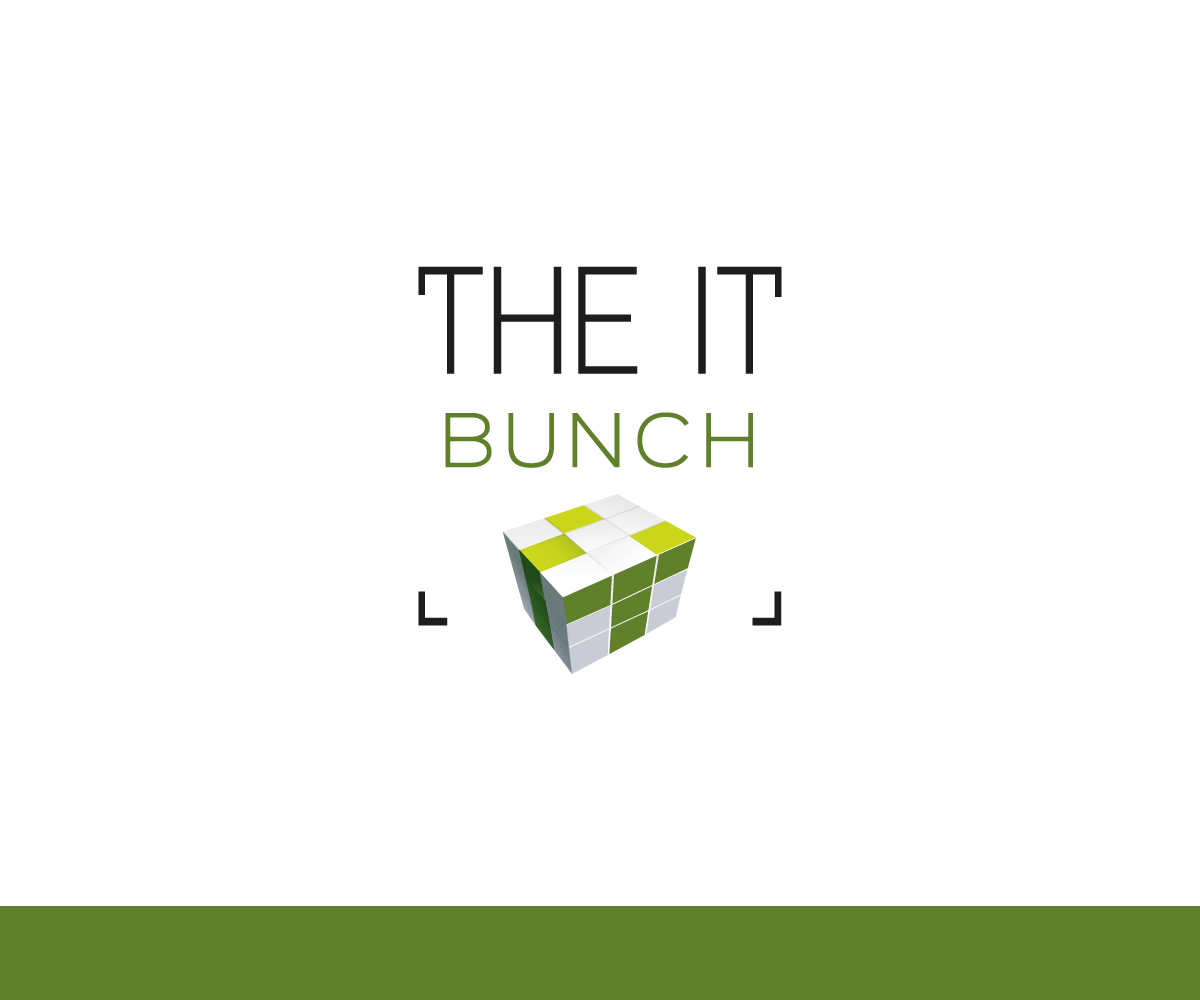 Logo Design by PixelPilot for THE IT BUNCH PTY LTD | Design #3304104