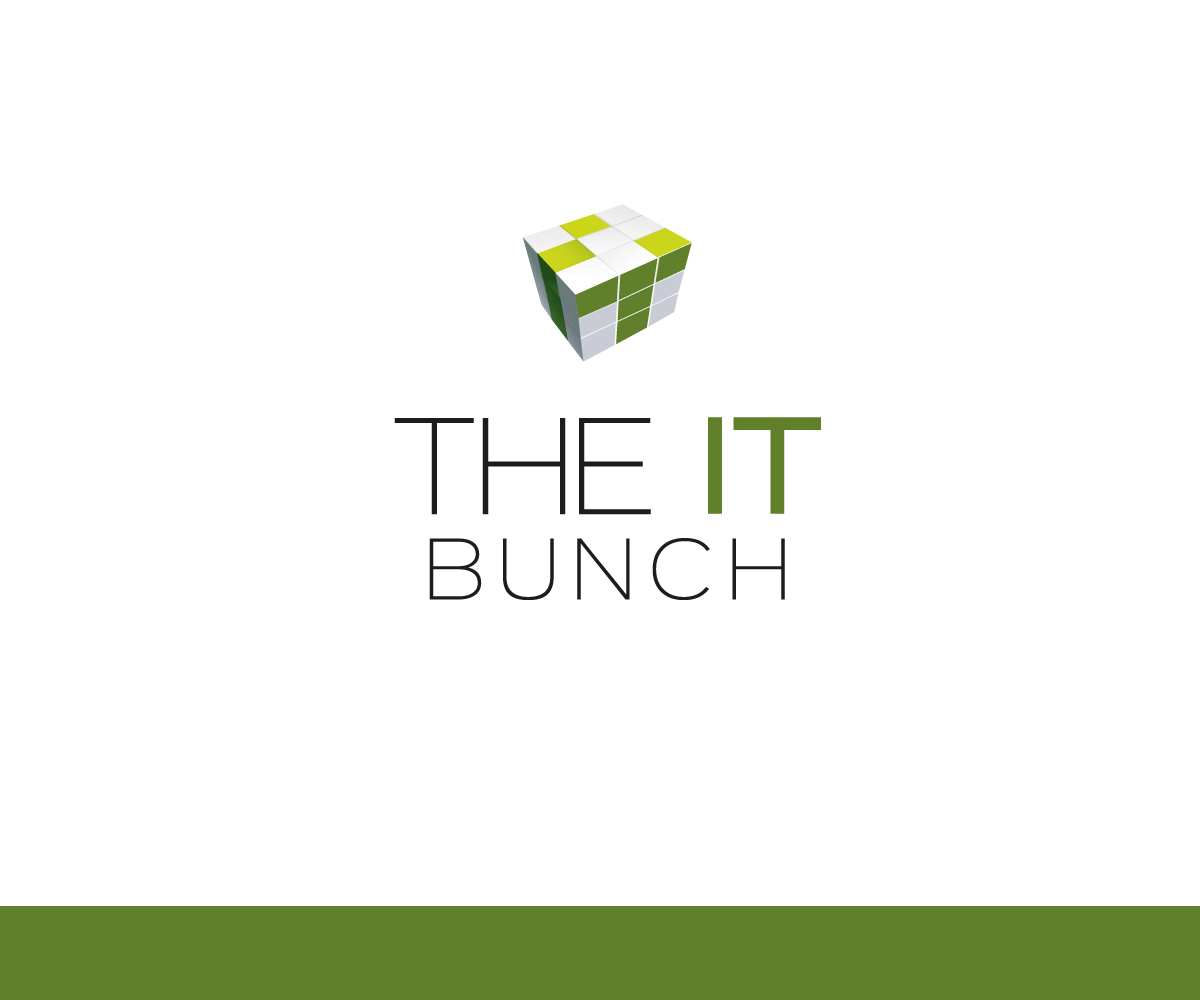 Logo Design by PixelPilot for THE IT BUNCH PTY LTD | Design #3304105