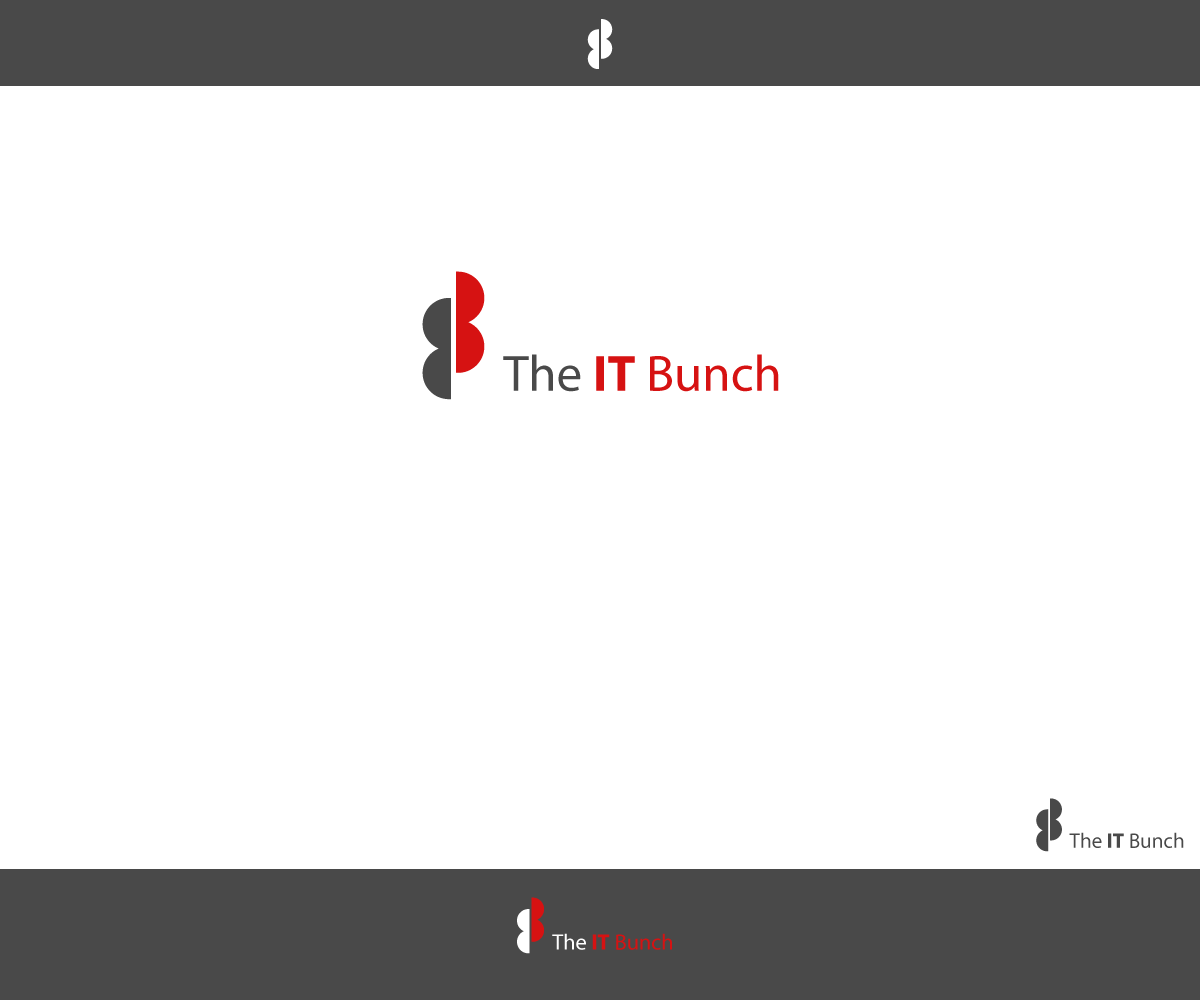 Logo-Design von Ash  für THE IT BUNCH PTY LTD | Design #3283258