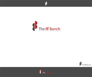 Logo Design by Ash  for THE IT BUNCH PTY LTD | Design: #3283258