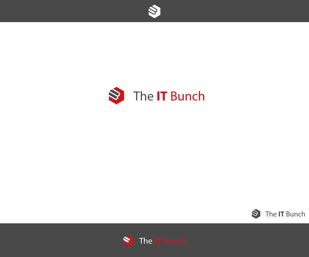 Logo-Design von Ash  für THE IT BUNCH PTY LTD | Design #3284644