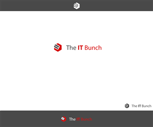 Logo Design by Ash  for THE IT BUNCH PTY LTD | Design: #3284644