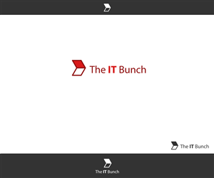 Logo Design by Ash  for THE IT BUNCH PTY LTD | Design: #3292689