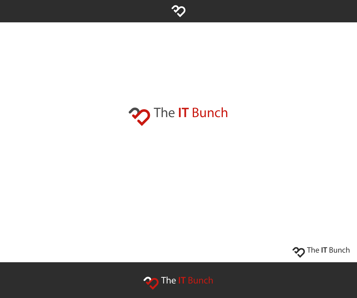 Logo Design by Ash  for THE IT BUNCH PTY LTD | Design #3293067
