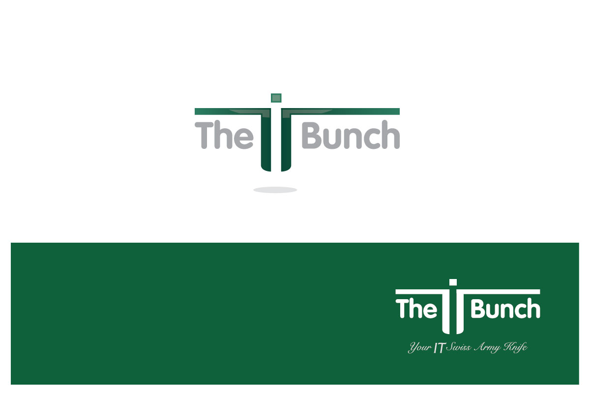 Logo Design by pixelbox for THE IT BUNCH PTY LTD | Design #3283813