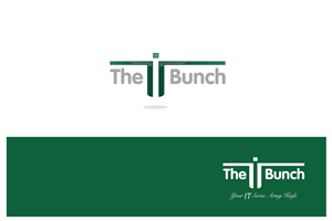 Logo-Design von pixelbox für THE IT BUNCH PTY LTD | Design #3283813