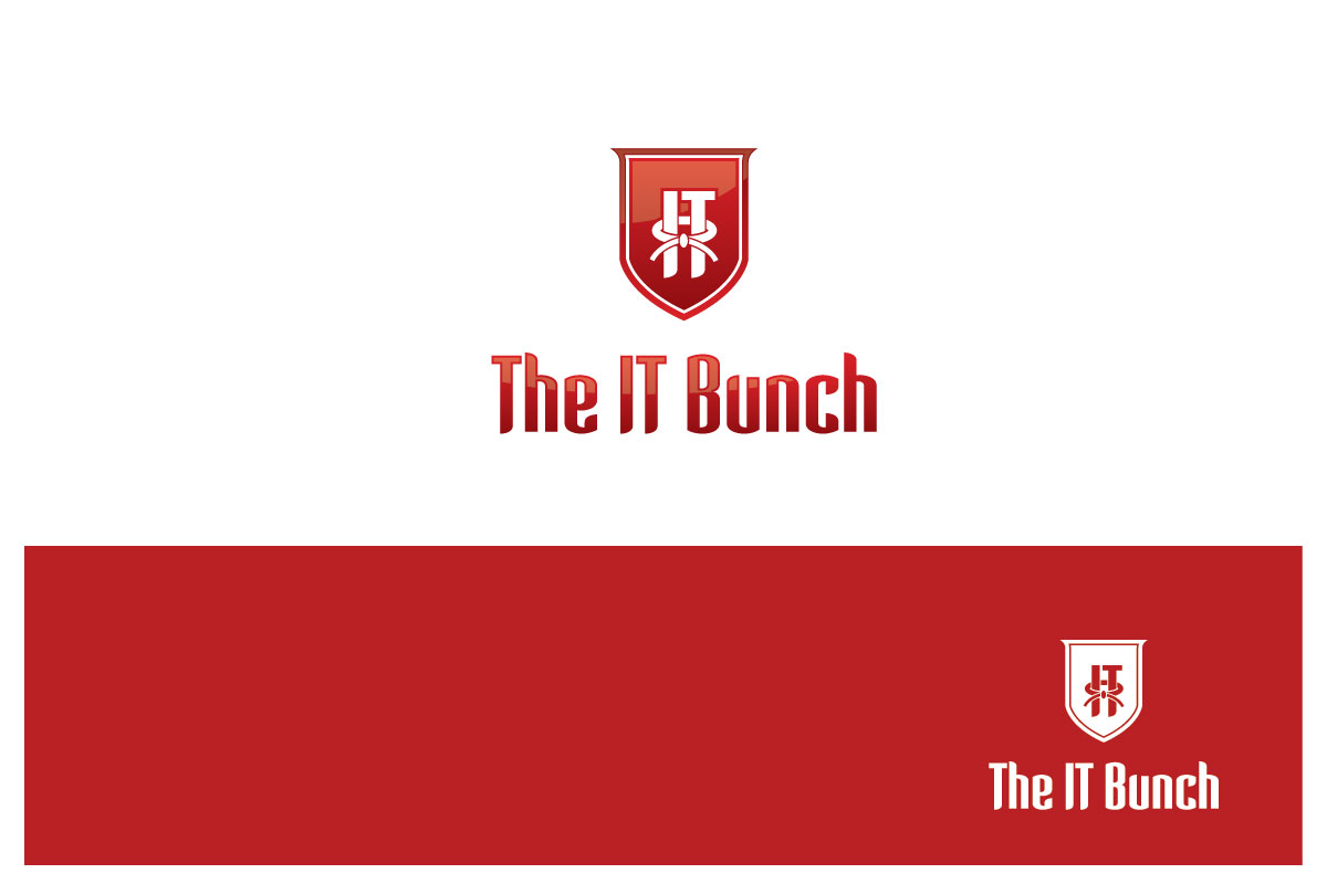 Logo Design by pixelbox for THE IT BUNCH PTY LTD | Design #3284148